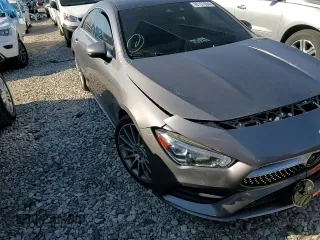 2020 Mercedes-Benz CLA 250 with VIN W1K5J4HB5LN096592, listed as a Copart auction lot 48157054 with 62,208 mi miles and . Bid and sale history available at DreamBid. Image 11.