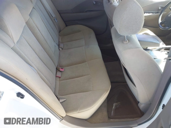 2002 Nissan Altima SE with VIN 1N4BL11D92C218274, listed as a IAAI auction lot 41788444 with 196,432 mi miles. Bid and sale history available at carsss.com. Image 8.