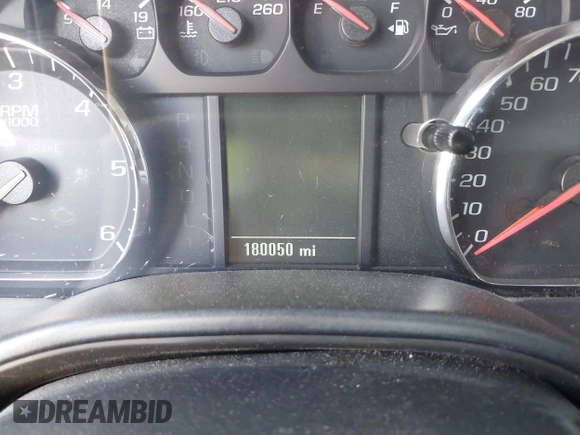 2017 Chevrolet Silverado 1500 Work Truck with VIN 1GCVKNEH3HZ148341, listed as a IAAI auction lot 41907042 with 180,050 mi miles. Bid and sale history available at carsss.com. Image 7.