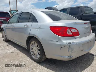 2008 Chrysler Sebring Touring с VIN 1C3LC56K78N191929, выставлен на аукционе IAAI как лот 42620297 с пробегом 218 853 миль миль и . История ставок и продаж доступна на DreamBid. Изображение 3.