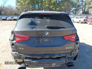 2019 BMW X3 M40i with VIN 5UXTS3C57KLR73084, listed as a IAAI auction lot 41390072 with 83,277 mi miles and . Bid and sale history available at DreamBid. Image 6.