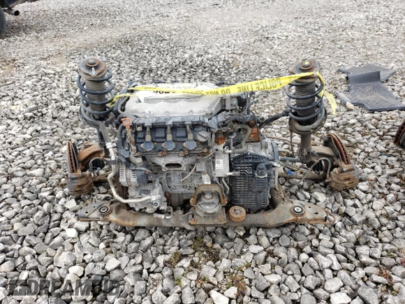 2017 Acura MDX z VIN 5FRYD4H37HB005723, wystawiony jako Copart lot #48210755 z przebiegiem Nie podano mil oraz Nie do naprawy • Non repairable. Historia ofert i sprzedaży dostępna na DreamBid. Obrazek 8.