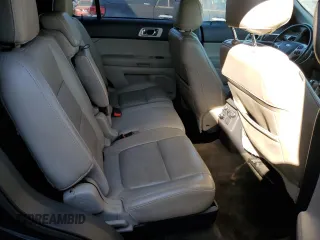 2014 Ford Explorer Limited with VIN 1FM5K7F88EGA04023, listed as a Copart auction lot 48469945 with 255,279 mi miles and Salvage Title. Bid and sale history available at carsss.com. Image 12.