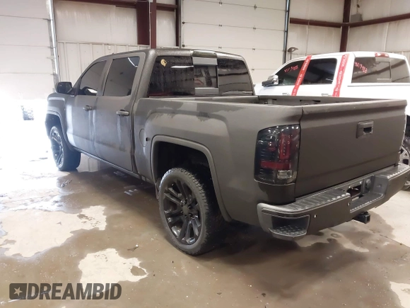 2017 GMC Sierra 1500 SLT z VIN 3GTU2NECXHG443064, wystawiony jako IAAI lot #41278799 z przebiegiem 112 723 mil mil oraz . Historia ofert i sprzedaży dostępna na DreamBid. Obrazek 3.