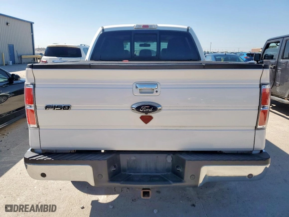 2013 Ford F-150 XL with VIN 1FTFW1CT9DKE38501, listed as a Copart auction lot 51676765 with 194,949 mi miles and Salvage Title. Bid and sale history available at carsss.com. Image 6.