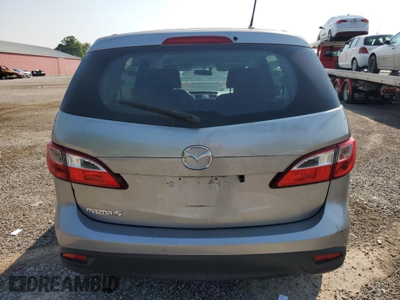 2012 Mazda 5 Touring с VIN JM1CW2CL8C0102499, выставлен на аукционе Copart как лот 61936955 с пробегом 229 262 миль миль и Чистый • Clean title. История ставок и продаж доступна на DreamBid. Изображение 6.