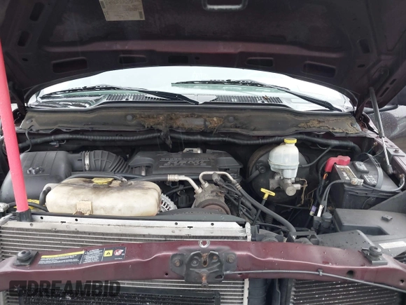 2004 Dodge 1500 SLT with VIN 1D7HA18D14J124376, listed as a IAAI auction lot 41772597 with 217,421 mi miles and . Bid and sale history available at DreamBid. Image 10.
