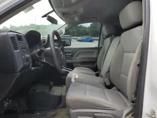 2016 GMC Sierra 1500 with VIN 1GTV2LEH2GZ287928, listed as a Copart auction lot 68159454 with 112,007 mi miles and Salvage Title. Bid and sale history available at carsss.com. Image 7.