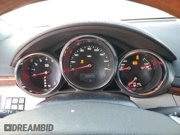 2013 Cadillac CTS Premium with VIN 1G6DP5E35D0106207, listed as a Copart auction lot 88668805 with 195,659 mi miles and Clean Title. Bid and sale history available at DreamBid. Image 9.