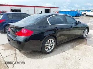 2009 Infiniti G37 Journey with VIN JNKCV61E99M311135, listed as a IAAI auction lot 42025379 with 198,785 mi miles and . Bid and sale history available at DreamBid. Image 4.
