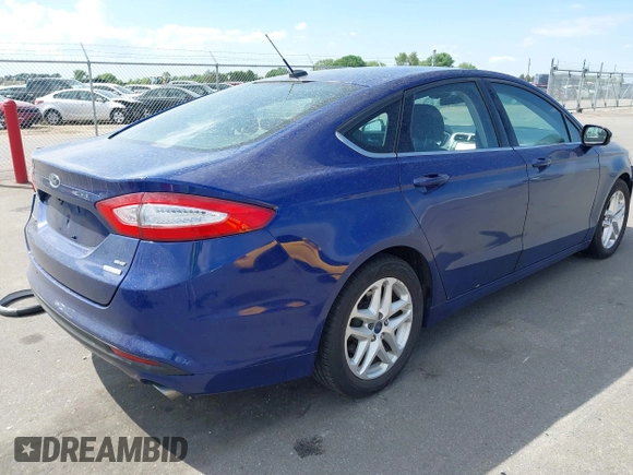 2016 Ford Fusion SE z VIN 3FA6P0HD0GR206514, wystawiony jako IAAI lot #42271605 z przebiegiem 141 267 mil mil oraz . Historia ofert i sprzedaży dostępna na DreamBid. Obrazek 4.