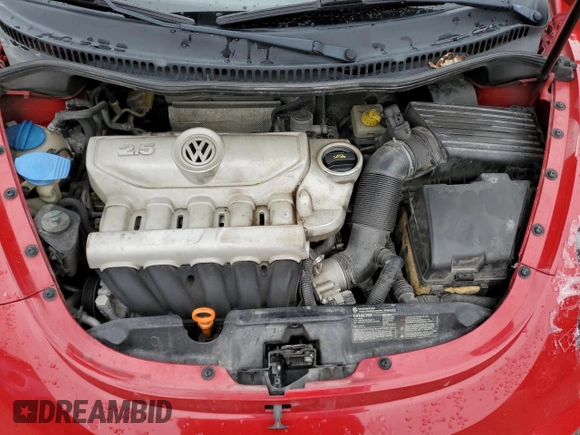 2008 Volkswagen New Beetle Coupe S with VIN 3VWPW31C68M508583, listed as a Copart auction lot 79115144 with 211,013 mi miles and Salvage Title. Bid and sale history available at carsss.com. Image 13.