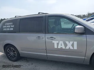 2016 Dodge Grand Caravan R/T with VIN 2C4RDGEG4GR312266, listed as a IAAI auction lot 41868362 with 223,217 mi miles. Bid and sale history available at carsss.com. Image 13.