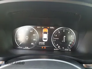 2021 Volvo S60 Momentum with VIN 7JR102FZ0MG118375, listed as a Copart auction lot 84476714 with 37,168 mi miles and Salvage Title. Bid and sale history available at carsss.com. Image 9.
