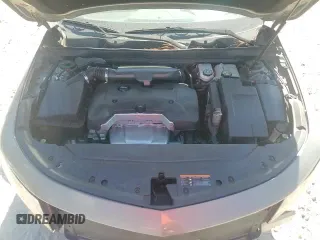 2018 Chevrolet Impala LT с VIN 2G1105SA9J9165391, выставлен на аукционе Copart как лот 71071715 с пробегом 52 003 миль миль и Списание • Salvage title. История ставок и продаж доступна на DreamBid. Изображение 13.