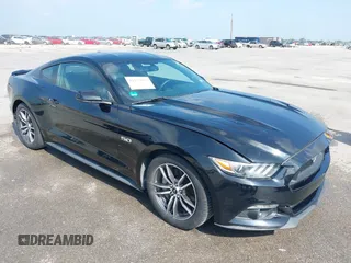 2016 Ford Mustang GT z VIN 1FA6P8CF4G5214240, wystawiony jako IAAI lot #42333073 z przebiegiem 91 363 mil mil oraz . Historia ofert i sprzedaży dostępna na DreamBid. Obrazek 1.