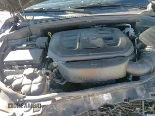 2019 Dodge Durango SXT Plus z VIN 1C4RDJAG7KC812247, wystawiony jako Copart lot #82514465 z przebiegiem 78 505 mil mil oraz Szkoda całkowita • Salvage title. Historia ofert i sprzedaży dostępna na DreamBid. Obrazek 16.