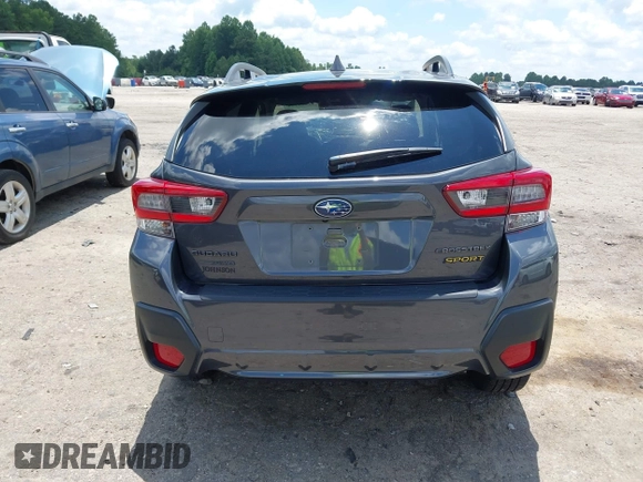 2023 Subaru Crosstrek Special Sports with VIN JF2GTHRC5PH243009, listed as a IAAI auction lot 42661791 with 37,421 mi miles and . Bid and sale history available at DreamBid. Image 17.