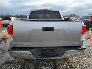 2012 Toyota Tundra 4WD Truck LTD with VIN 5TFHY5F18CX214237, listed as a Copart auction lot 81987164 with 190,966 mi miles and Salvage Title. Bid and sale history available at carsss.com. Image 6.