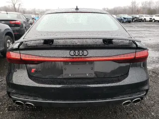 2022 Audi S7 Prestige z VIN WAUSFBF23NN018754, wystawiony jako Copart lot #71702952 z przebiegiem 7408 mil mil oraz . Historia ofert i sprzedaży dostępna na DreamBid. Obrazek 6.