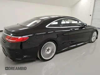 2016 Mercedes-Benz S-Class S 550 with VIN WDDXJ8FB4GA017056, listed as a Copart auction lot 83610944 with 57,099 mi miles and Clean Title. Bid and sale history available at carsss.com. Image 3.