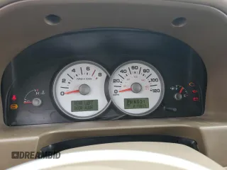 2005 Ford Escape Limited with VIN 1FMYU04165KA33277, listed as a Copart auction lot 54407625 with 217,317 mi miles and Salvage title. Bid and sale history available at DreamBid. Image 9.