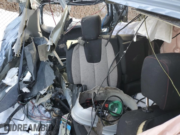 2015 GMC Terrain SLE with VIN 2GKFLRE30F6353173, listed as a Copart auction lot 89107585 with Not Provided miles and Salvage Title. Bid and sale history available at DreamBid. Image 10.