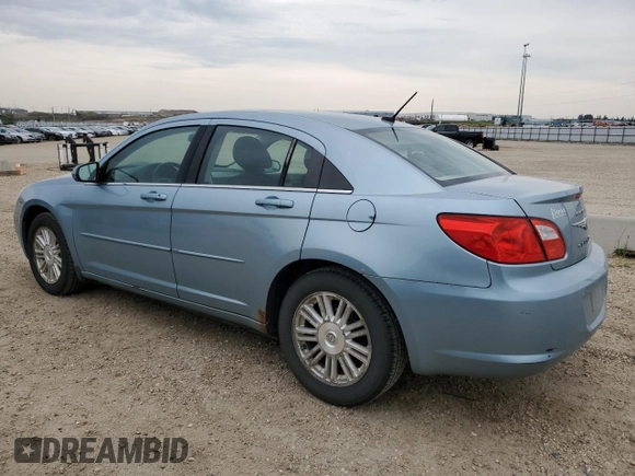 2009 Chrysler Sebring LX с VIN 1C3LC46B39N517950, выставлен на аукционе Copart как лот 62519005 с пробегом 181 464 миль миль и Чистый • Clean title. История ставок и продаж доступна на DreamBid. Изображение 2.