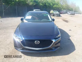 2019 Mazda 3 Preferred with VIN 3MZBPADL5KM107878, listed as a IAAI auction lot 42101982 with 26,495 mi miles and . Bid and sale history available at DreamBid. Image 12.