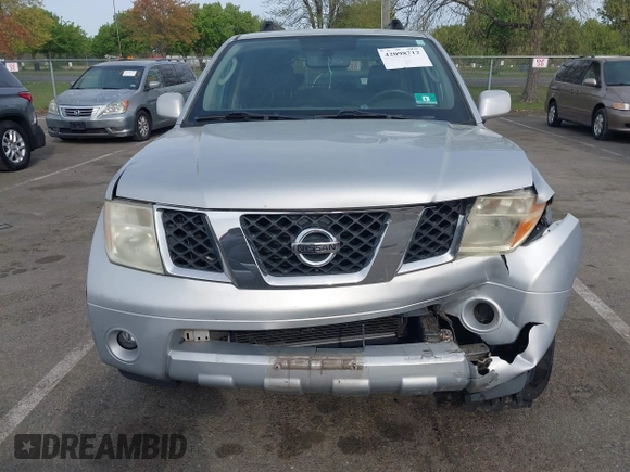2006 Nissan Pathfinder SE with VIN 5N1AR18W46C648937, listed as a IAAI auction lot 42098712 with 159,315 mi miles and . Bid and sale history available at DreamBid. Image 12.