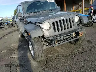 2018 Jeep Wrangler Unlimited Sport with VIN 1C4BJWDG8JL809519, listed as a Copart auction lot 50835455 with 89,962 mi miles and Salvage title. Bid and sale history available at DreamBid. Image 11.