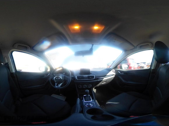 2016 Mazda 3 i Sport with VIN JM1BM1K71G1311728, listed as a IAAI auction lot 41595760 with 125,775 mi miles and . Bid and sale history available at DreamBid. Image 18.