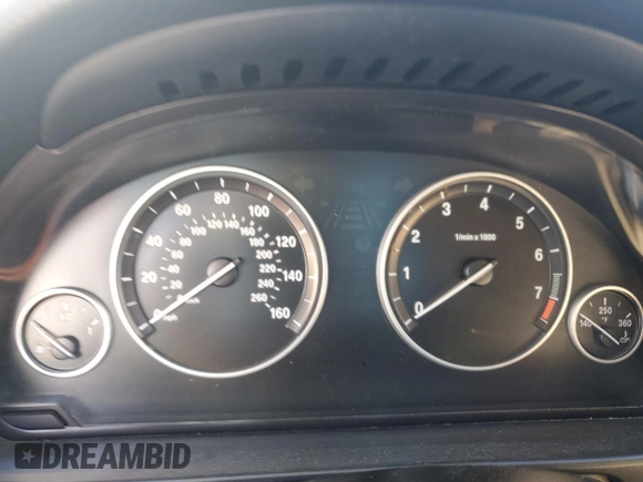 2015 BMW 5 Series 528i xDrive with VIN WBA5A7C53FG142911, listed as a Copart auction lot 49093285 with Not Provided miles and Salvage Title. Bid and sale history available at carsss.com. Image 9.