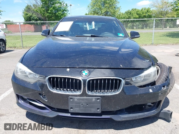 2014 BMW 3 Series 328i xDrive with VIN WBA3B5G50ENS11342, listed as a IAAI auction lot 42298374 with 116,417 mi miles and . Bid and sale history available at DreamBid. Image 12.