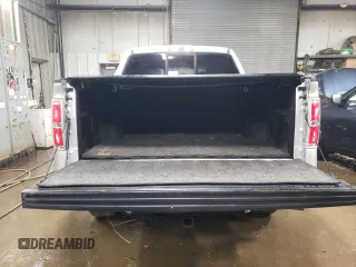 2013 Ford F-150 XL with VIN 1FTFW1EF1DFD38831, listed as a Copart auction lot 46692585 with 207,959 mi miles and Salvage Title. Bid and sale history available at DreamBid. Image 6.