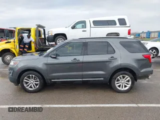 2016 Ford Explorer XLT with VIN 1FM5K7D87GGB32338, listed as a IAAI auction lot 41901509 with 89,304 mi miles. Bid and sale history available at carsss.com. Image 15.