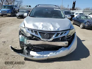 2011 Nissan Murano LE z VIN JN8AZ1MU2BW065952, wystawiony jako Copart lot #48675155 z przebiegiem 135 483 mil mil oraz Szkoda całkowita • Salvage title. Historia ofert i sprzedaży dostępna na DreamBid. Obrazek 5.