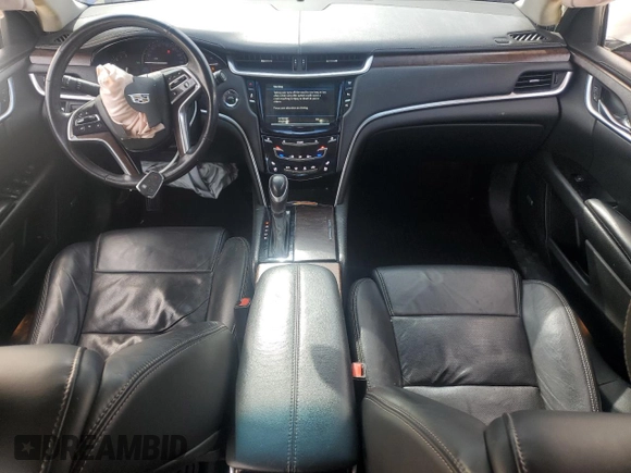 2019 Cadillac XTS Luxury with VIN 2G61M5S3XK9119389, listed as a Copart auction lot 45212585 with 106,566 mi miles and Salvage Title. Bid and sale history available at DreamBid. Image 8.