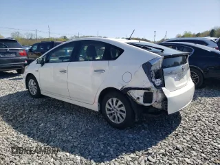 2012 Toyota Prius z VIN JTDKN3DP0C3010503, wystawiony jako Copart lot #54750935 z przebiegiem 126 166 mil mil oraz Czysty tytuł • Clean title. Historia ofert i sprzedaży dostępna na DreamBid. Obrazek 2.