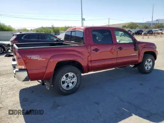 2005 Toyota Tacoma z VIN 5TELU42N35Z015438, wystawiony jako Copart lot #58360145 z przebiegiem 132 804 mil mil oraz Szkoda całkowita • Salvage title. Historia ofert i sprzedaży dostępna na DreamBid. Obrazek 3.