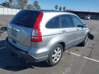 2008 Honda CR-V EX-L with VIN JHLRE38748C011303, listed as a IAAI auction lot 41836072 with 190,785 mi miles and . Bid and sale history available at carsss.com. Image 4.
