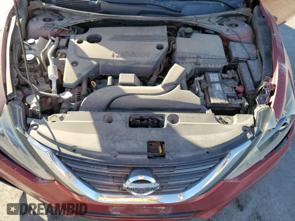 2016 Nissan Altima S with VIN 1N4AL3APXGN309387, listed as a Copart auction lot 89152065 with 141,307 mi miles and Salvage Title. Bid and sale history available at carsss.com. Image 11.