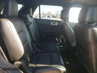 2015 Ford Explorer Limited with VIN 1FM5K7F83FGA15500, listed as a Copart auction lot 47234025 with 133,966 mi miles and Salvage Title. Bid and sale history available at carsss.com. Image 11.