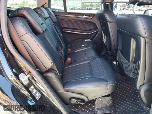 2013 Mercedes-Benz GL with VIN 4JGDF2EEXDA155988, listed as a Copart auction lot 82032914 with 144,795 mi miles and Clean Title. Bid and sale history available at carsss.com. Image 11.