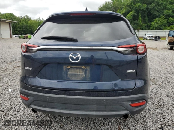 2017 Mazda CX-9 Touring с VIN JM3TCACY2H0134457, выставлен на аукционе Copart как лот 58501375 с пробегом 102 170 миль миль и Списание • Salvage title. История ставок и продаж доступна на DreamBid. Изображение 6.