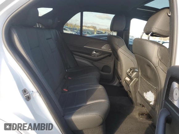 2022 Mercedes-Benz GLE 350 with VIN 4JGFB4KB9NA799932, listed as a Copart auction lot 43086655 with 26,814 mi miles and Salvage title. Bid and sale history available at DreamBid. Image 11.