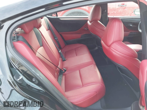 2021 Lexus ES with VIN 58AGZ1B17MU103743, listed as a IAAI auction lot 41163795 with 28,825 mi miles. Bid and sale history available at carsss.com. Image 8.