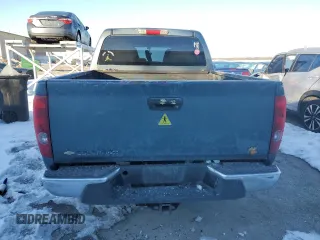 2006 Chevrolet Colorado LT w/2LT with VIN 1GCDT136268157831, listed as a Copart auction lot 88447475 with 223,899 mi miles and Salvage Title. Bid and sale history available at carsss.com. Image 6.