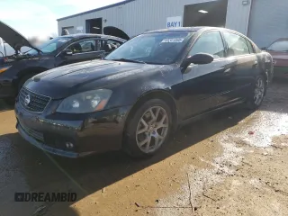 2005 Nissan Altima SE z VIN 1N4BL11E85C252915, wystawiony jako Copart lot #42301065 z przebiegiem 153 015 mil mil oraz Szkoda całkowita • Salvage title. Historia ofert i sprzedaży dostępna na DreamBid. Obrazek 1.