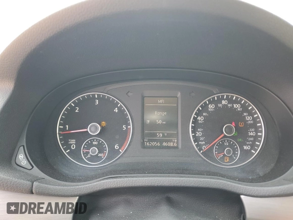 2015 Volkswagen Passat SE z VIN 1VWBV7A39FC066580, wystawiony jako Copart lot #54705935 z przebiegiem 162 056 mil mil oraz Szkoda całkowita • Salvage title. Historia ofert i sprzedaży dostępna na DreamBid. Obrazek 9.